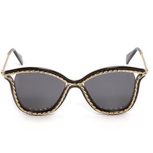 COPY - Marc Jacobs Rope Outline Sunglasses